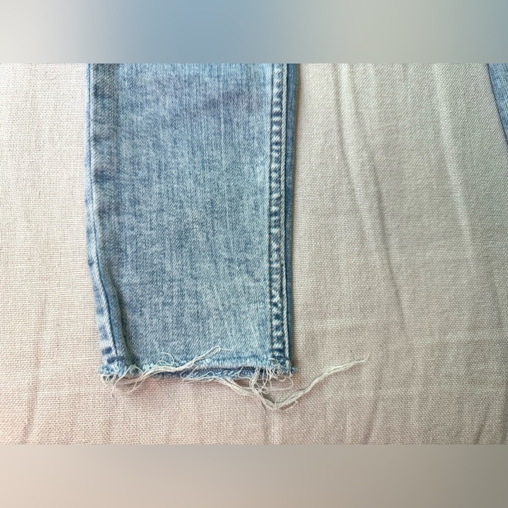 High waisted skinny jeans, S - Picture 3 of 15